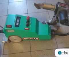 Leister Uniplan E automat Igla