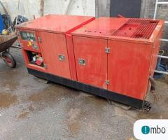 Agregat spalinowy 32KVa - 1